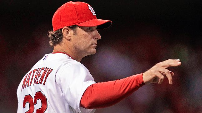 Mike Matheny’s extension comes after unprecedented run