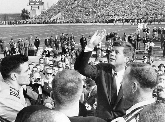 JFK had interest in buying the Philadelphia Eagles