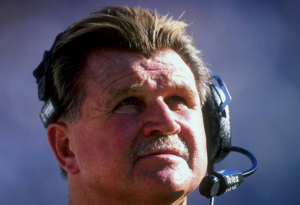 PODCAST: Interview with Mike Ditka