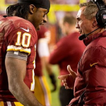 PODCAST: Let’s be proactive with RG3 and Shanahan for a change